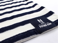 Name It jet stream/dark sapphire stribet t-shirt